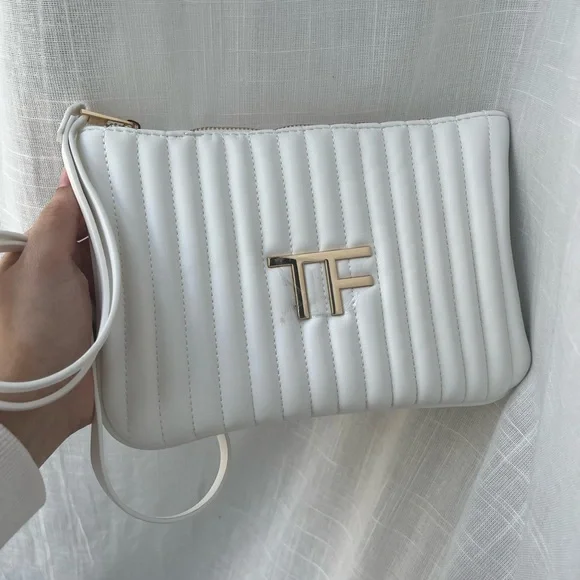 Tom Ford Beauty Makeup Cosmetic Pouch Bag - Picture 2 of 7